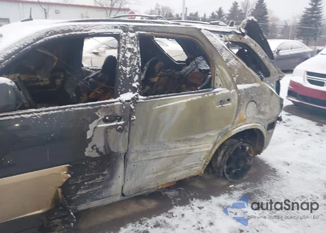 2004 Buick Rendezvous Cx z USA, uszkodzony, nr VIN 3G5DB03EX4S538696